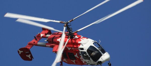 Máy bay Ka-226T của Nga - Sputnik Việt Nam