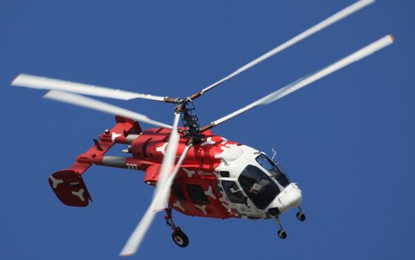 Máy bay Ka-226T của Nga - Sputnik Việt Nam