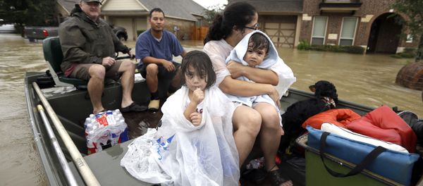 Hoa Kỳ. Texas sau cơn bão Harvey. - Sputnik Việt Nam