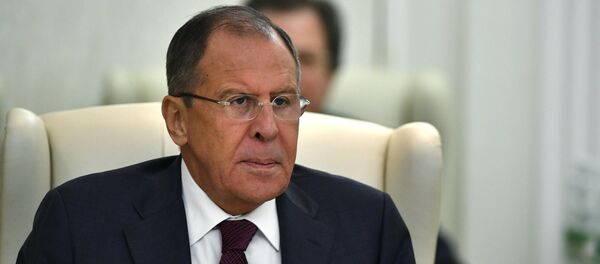 Bộ trưởng Ngoại giao Nga Sergei Lavrov - Sputnik Việt Nam