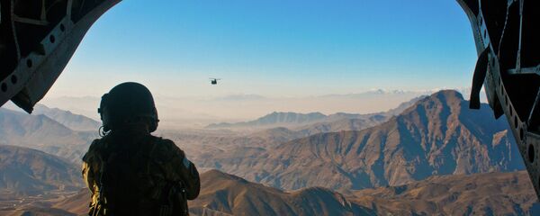 lính Mỹ tại Afghanisatan - Sputnik Việt Nam