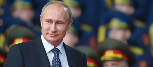 Tổng thống Nga Vladimir Putin Tổng thống Nga Vladimir Putin - Sputnik Việt Nam