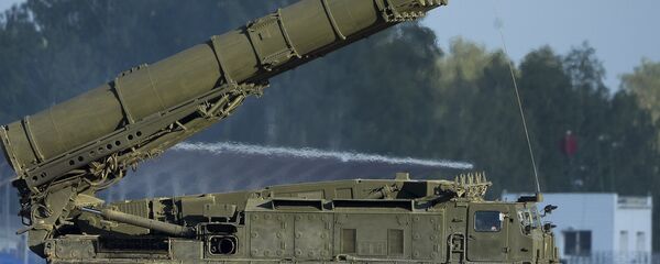 Hệ thống tên lửa S-300M Antei-2500 - Sputnik Việt Nam