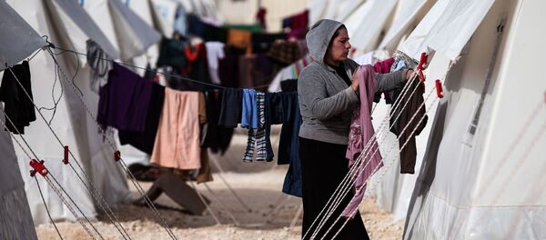 Người tị nạn Người tị nạn - Sputnik Việt Nam