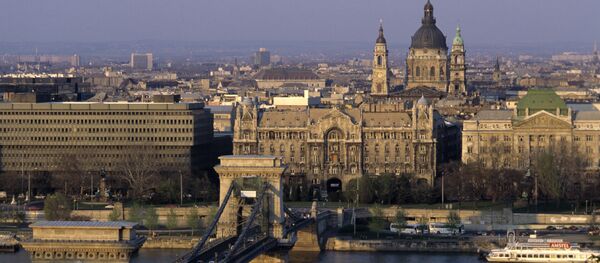 Hungary - Sputnik Việt Nam