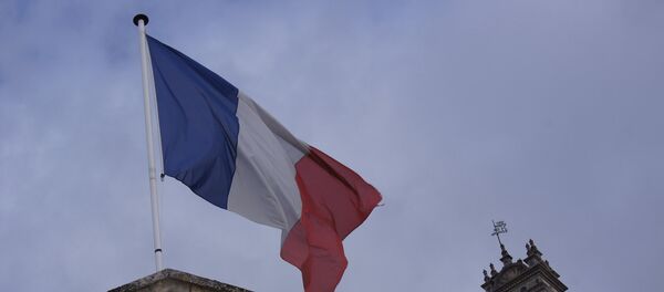 Quốc kỳ Pháp Quốc kỳ Pháp - Sputnik Việt Nam