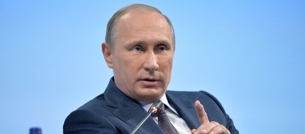 Vladimir Putin Vladimir Putin - Sputnik Việt Nam