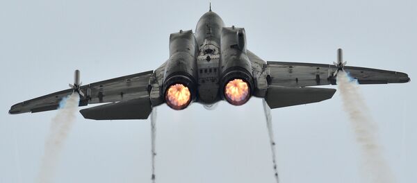 MiG-35 mới nhất của LB Nga - Sputnik Việt Nam