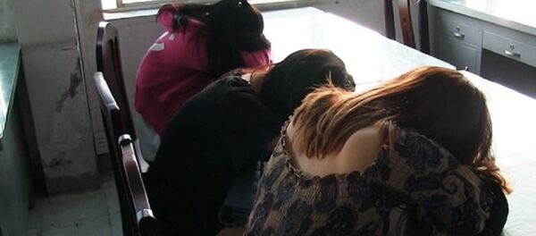 Tú bà điều 9x miền Tây bán dâm ở trung tâm TP.HCM - Sputnik Việt Nam