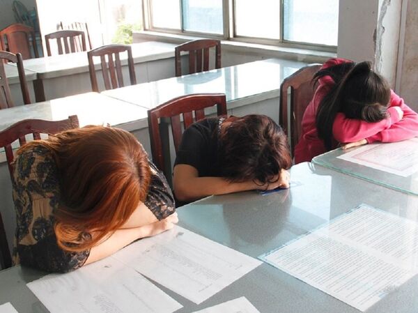 Các cô gái trong đường dây của Hằng đều ở miền Tây và phục vụ chủ yếu phần đa là khách nước ngoài. - Sputnik Việt Nam