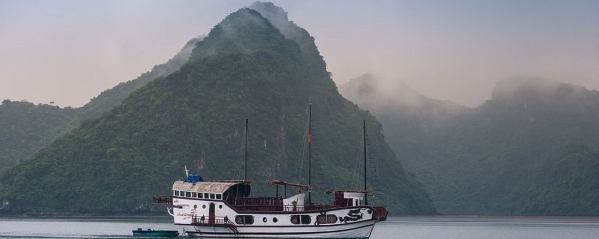 Vịnh Hạ Long - Sputnik Việt Nam, 1920, 29.05.2019