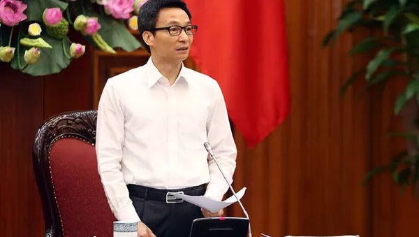 Phó Thủ tướng Vũ Đức Đam - Sputnik Việt Nam