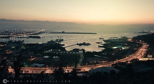 Bán Đảo Sơn Trà - Sputnik Việt Nam