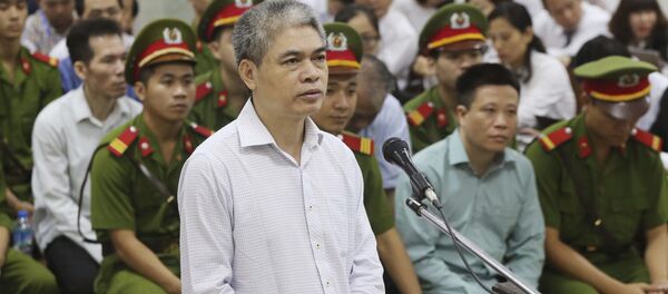 Nguyễn Xuân Sơn - Sputnik Việt Nam