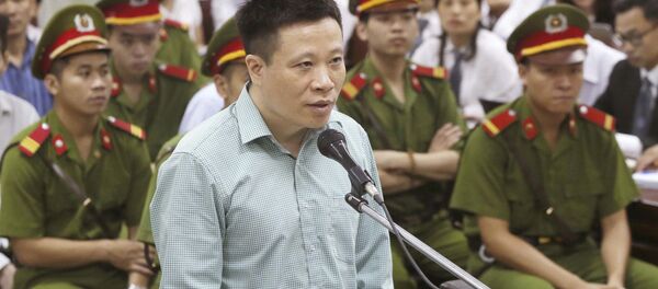 Hà Văn Thắm Hà Văn Thắm - Sputnik Việt Nam