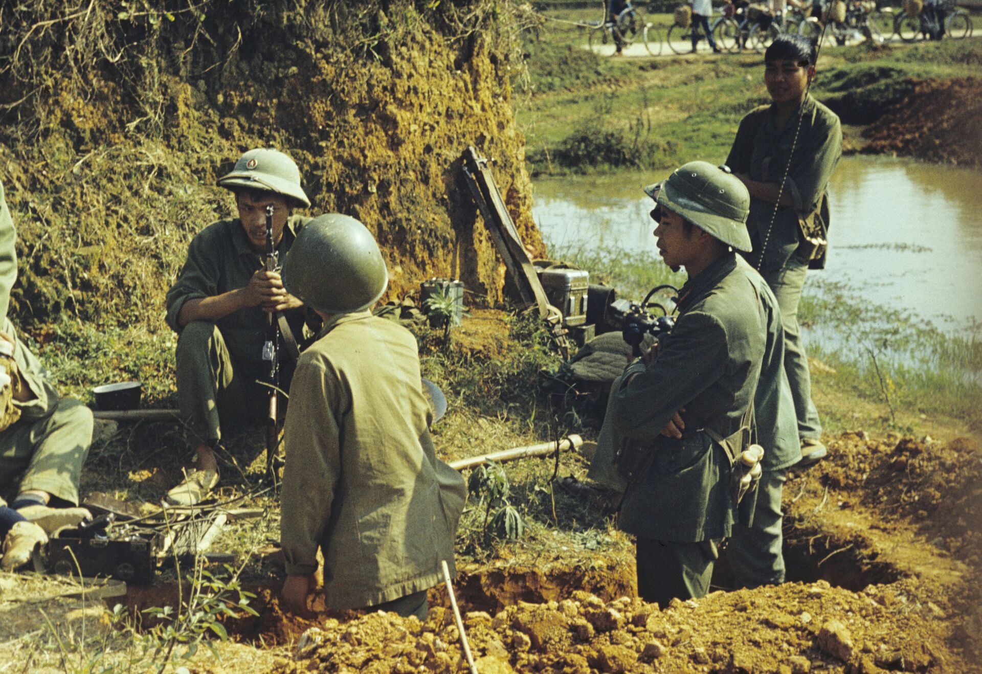 Ai đã dạy ai bài học trong cuộc xung đột biên giới năm 1979? - Sputnik Việt Nam, 1920, 17.02.2021