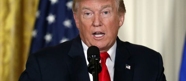 Donald Trump Donald Trump - Sputnik Việt Nam