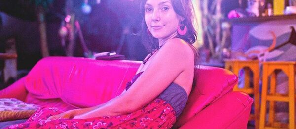 Maria Dapirka - Sputnik Việt Nam