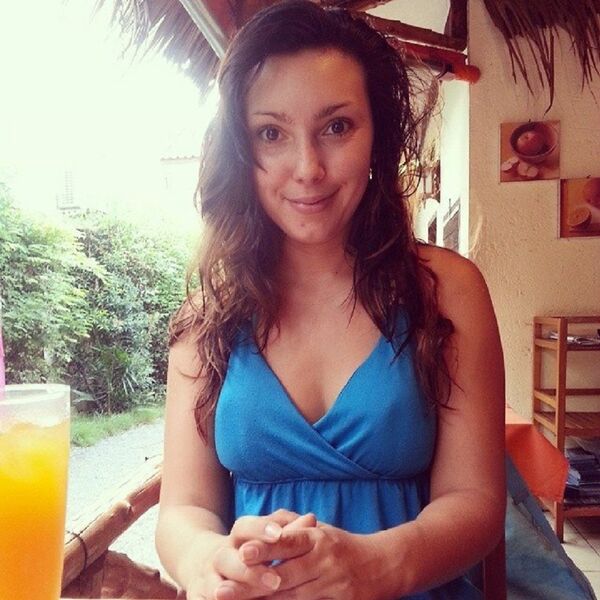 Maria Dapirka - Sputnik Việt Nam