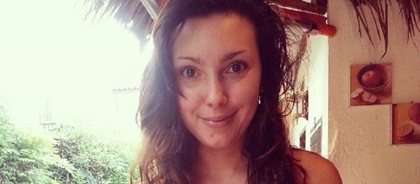 Maria Dapirka - Sputnik Việt Nam