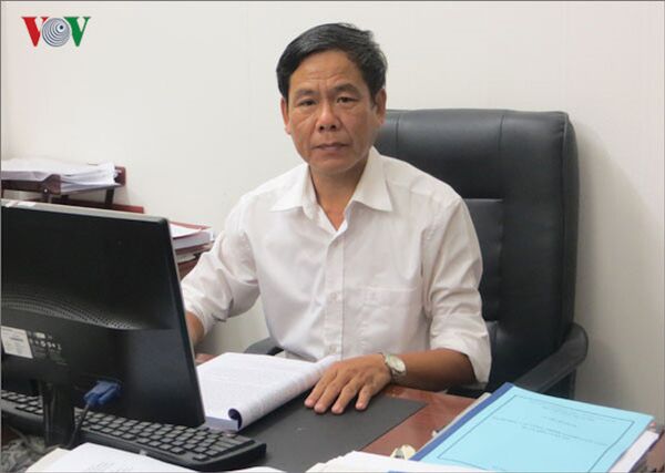PGS.TS Nguyễn Đức Nhuệ, Phó Viện trưởng Viện Sử học (Viện Hàn lâm Khoa học Xã hội Việt Nam). - Sputnik Việt Nam