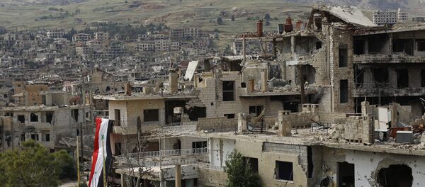 Syria - Sputnik Việt Nam