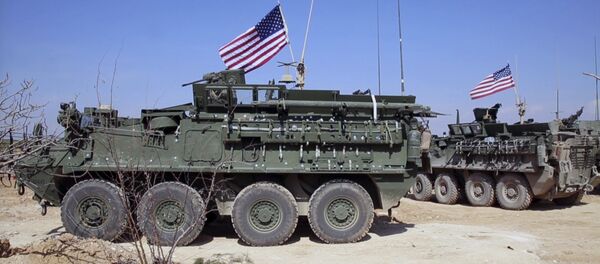 binh sĩ Mỹ binh sĩ Mỹ - Sputnik Việt Nam