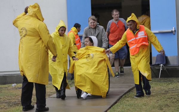 Texas sau cơn bão Harvey - Sputnik Việt Nam