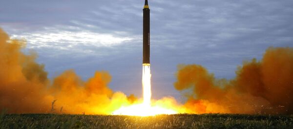 thử nghiệm hạt nhân của Bắc Triều Tiên - Sputnik Việt Nam