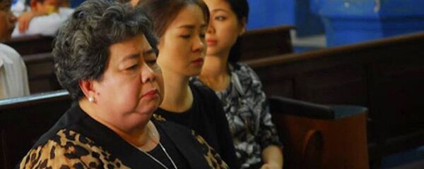 Bà Hứa Thị Phấn Bà Hứa Thị Phấn - Sputnik Việt Nam