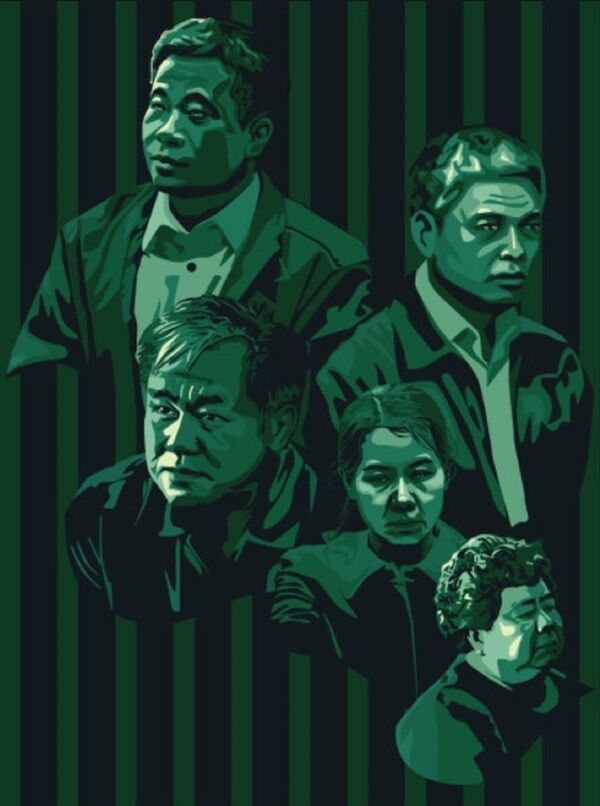 Bà trùm Sáu Phấn là mắt xích quan trọng trong cả 2 đại án xảy ra tại Ngân hàng Xây Dựng và Ngân hàng Đại Dương Bà trùm Sáu Phấn là mắt xích quan trọng trong cả 2 đại án xảy ra tại Ngân hàng Xây Dựng và Ngân hàng Đại Dương - Sputnik Việt Nam