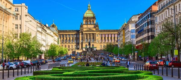 Praha, Séc - Sputnik Việt Nam