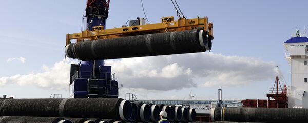 Dòng chảy Phương Bắc-2 Dòng chảy Phương Bắc-2 - Sputnik Việt Nam