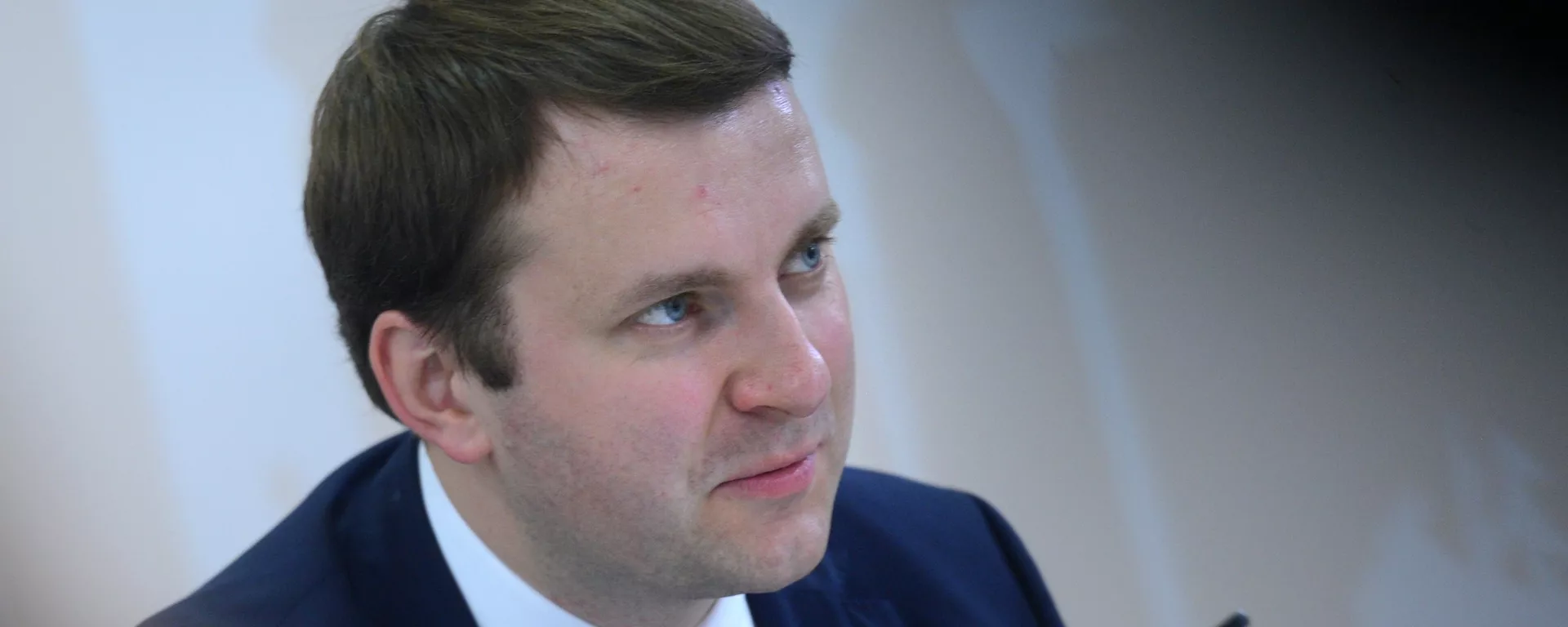 Bộ trưởng Phát triển Kinh tế Liên bang Nga Maxim Oreshkin Bộ trưởng Phát triển Kinh tế Liên bang Nga Maxim Oreshkin - Sputnik Việt Nam, 1920, 10.09.2019