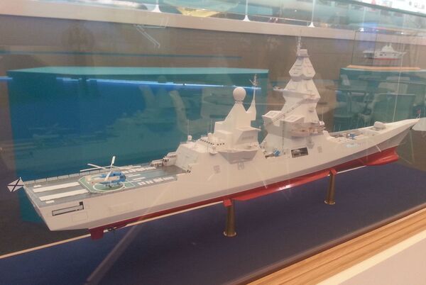 Kiểm soát các vùng đại dương: Các tàu khu trục đầy hứa hẹn của Mỹ và Nga Kiểm soát các vùng đại dương: Các tàu khu trục đầy hứa hẹn của Mỹ và Nga - Sputnik Việt Nam