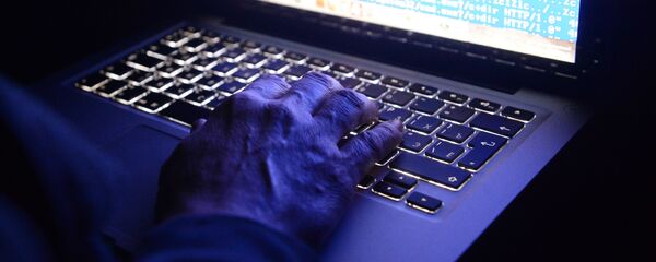 tin tặc - Sputnik Việt Nam