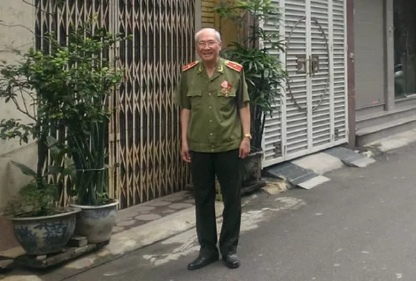Thiếu tướng Nguyễn Quang Phòng Thiếu tướng Nguyễn Quang Phòng - Sputnik Việt Nam