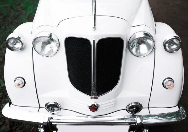 xe Moskvich-400 xe Moskvich-400 - Sputnik Việt Nam