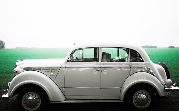 xe Moskvich-400 xe Moskvich-400 - Sputnik Việt Nam