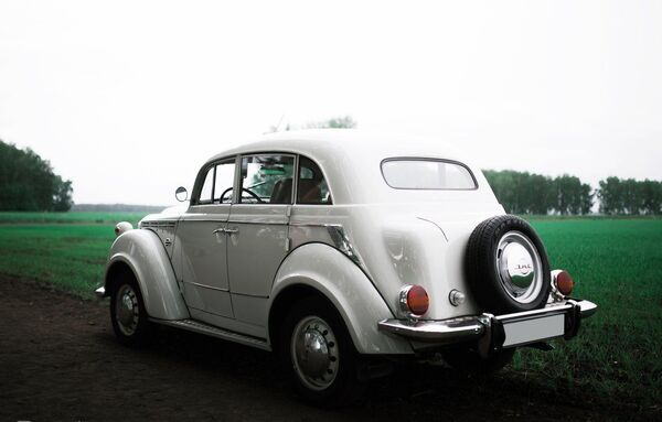 xe Moskvich-400 xe Moskvich-400 - Sputnik Việt Nam