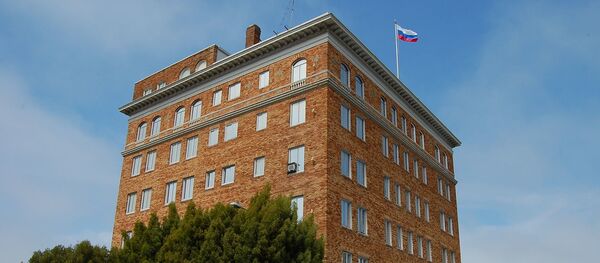 Lãnh sự quán Nga tại San Francisco Lãnh sự quán Nga tại San Francisco - Sputnik Việt Nam