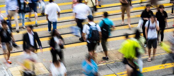 Hong Kong - Sputnik Việt Nam