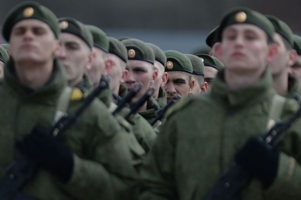  quân đội Nga - Sputnik Việt Nam