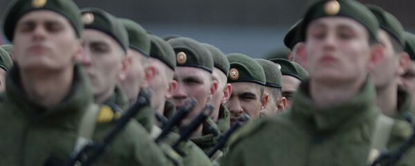 quân đội Nga - Sputnik Việt Nam