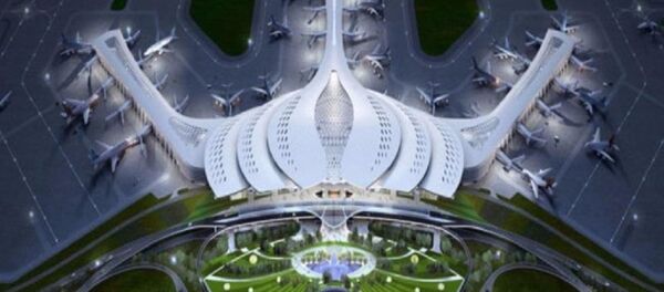 Sân bay Long Thành - Sputnik Việt Nam