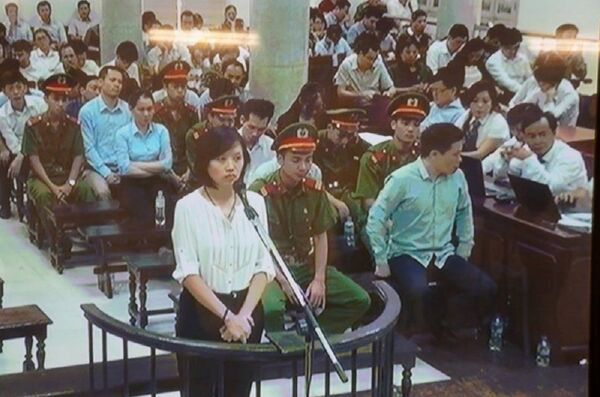 Cựu giám đốc khối nguồn vốn Nguyễn Hoài Nam. - Sputnik Việt Nam