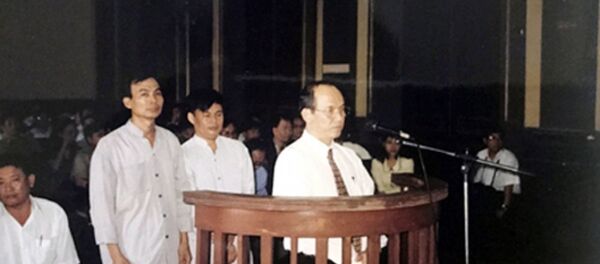 Trịnh Vĩnh Bình Trịnh Vĩnh Bình - Sputnik Việt Nam