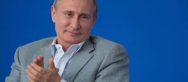 Vladimir Putin - Sputnik Việt Nam