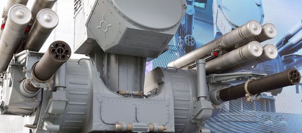 tổ hợp tên lửa - pháo phòng không Pantsir-ME - Sputnik Việt Nam