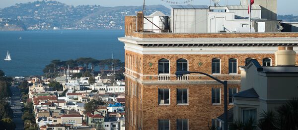 Генеральное консульство Российской Федерации в Сан-Франциско - Sputnik Việt Nam